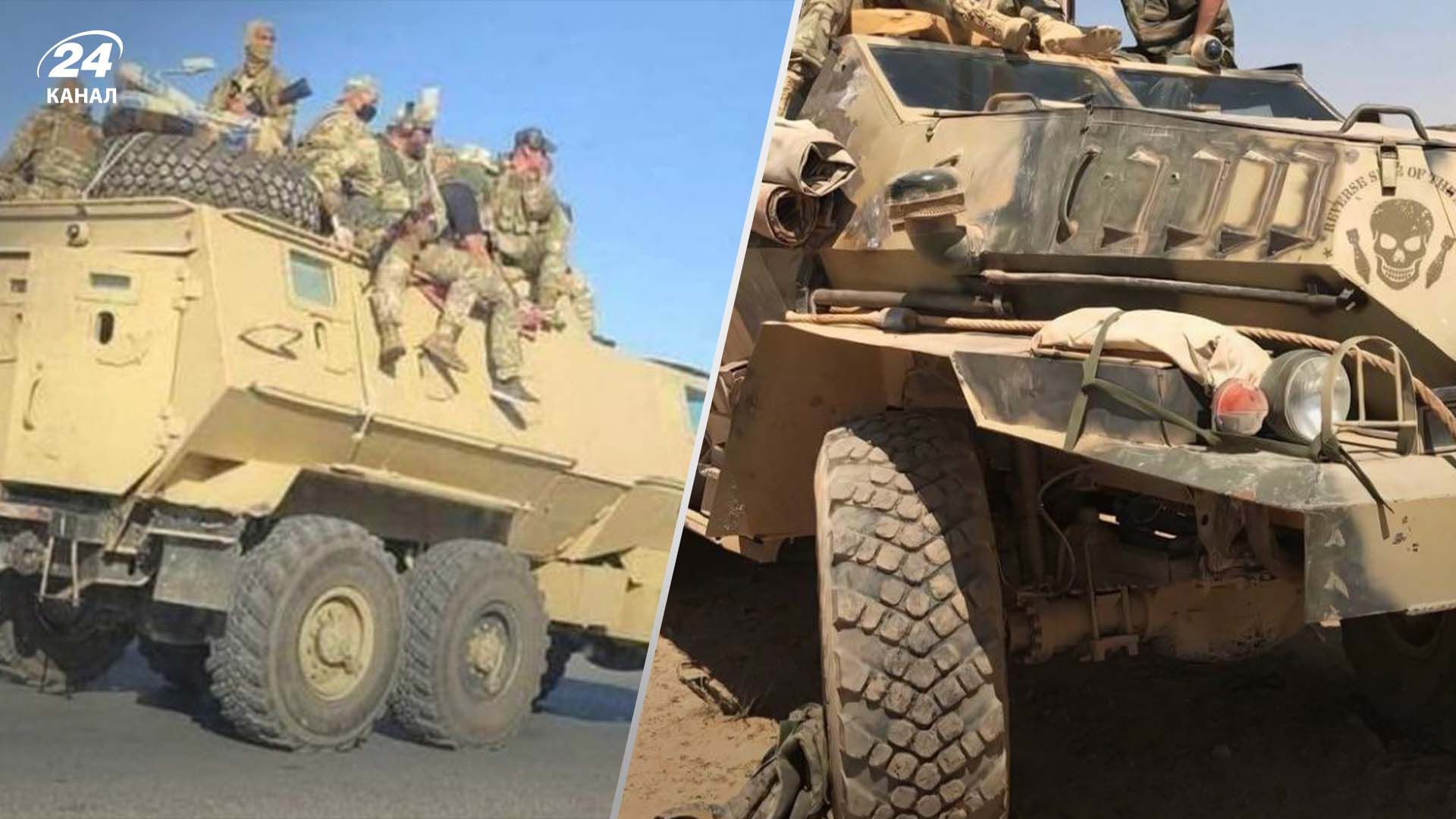 Вагнерівці приїхали у Білорусь на бронеавтомобілях "Щука" Вагнерівці приїхали у Білорусь на бронеавтомобілях "Щука"