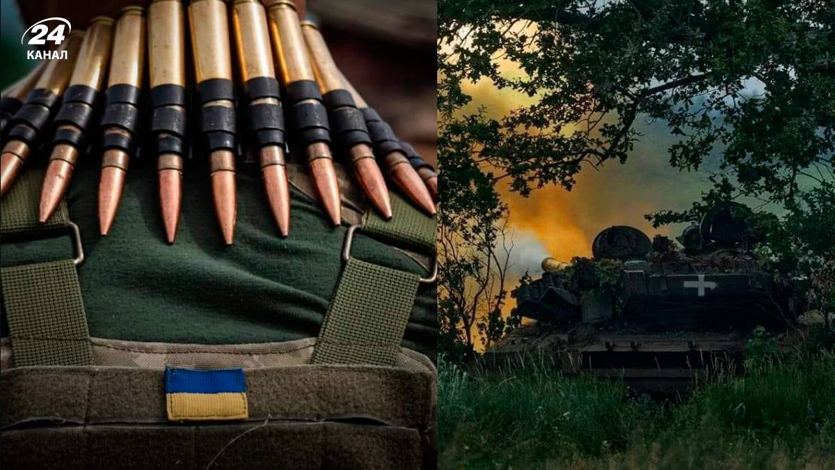 Контрнаступление ВСУ - 24 Канал Контрнаступление ВСУ - 24 Канал