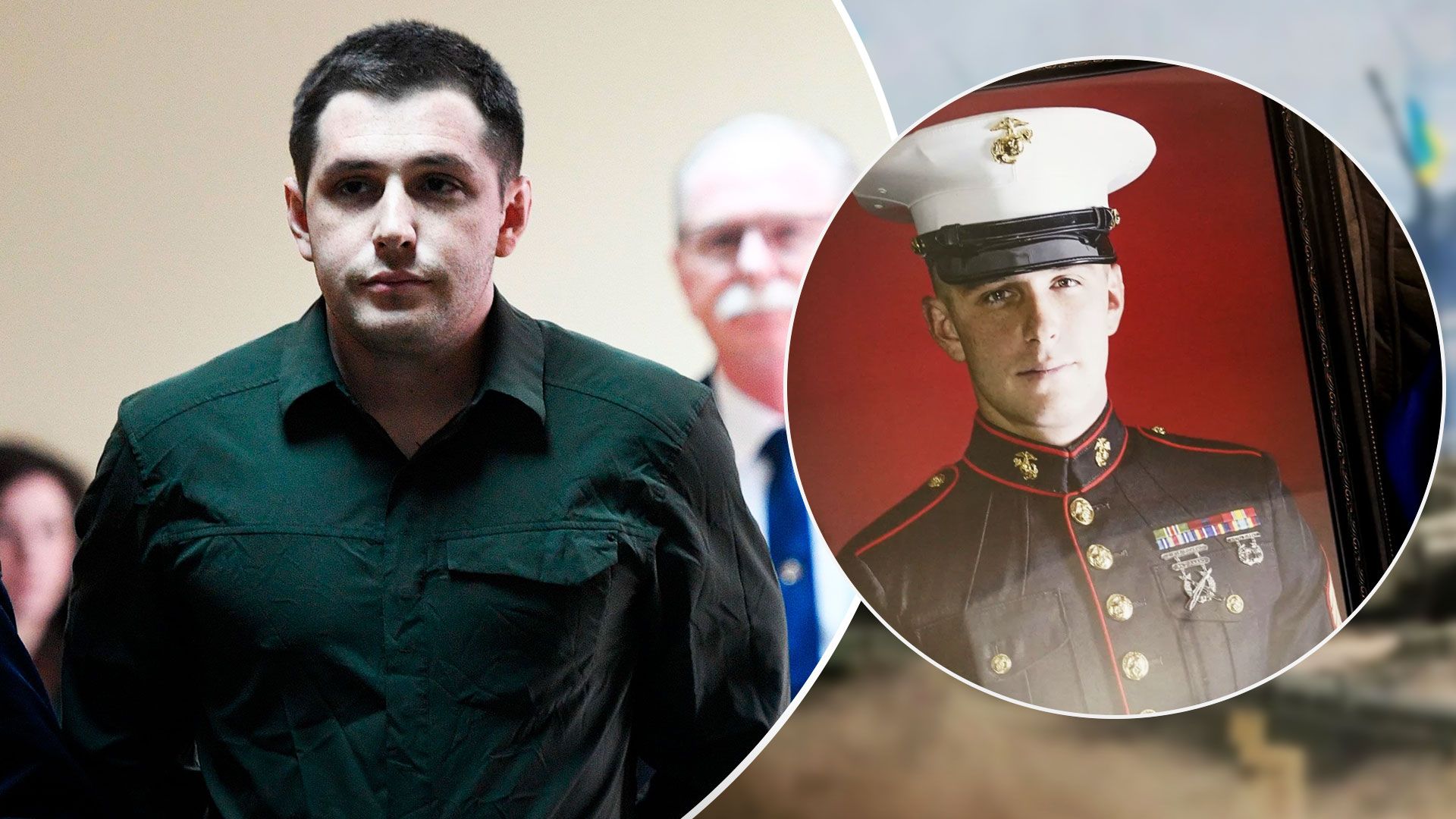 На війні в Україні поранили морпіха США, якого утримувала Росія - 24 Канал На війні в Україні поранили морпіха США, якого утримувала Росія - 24 Канал