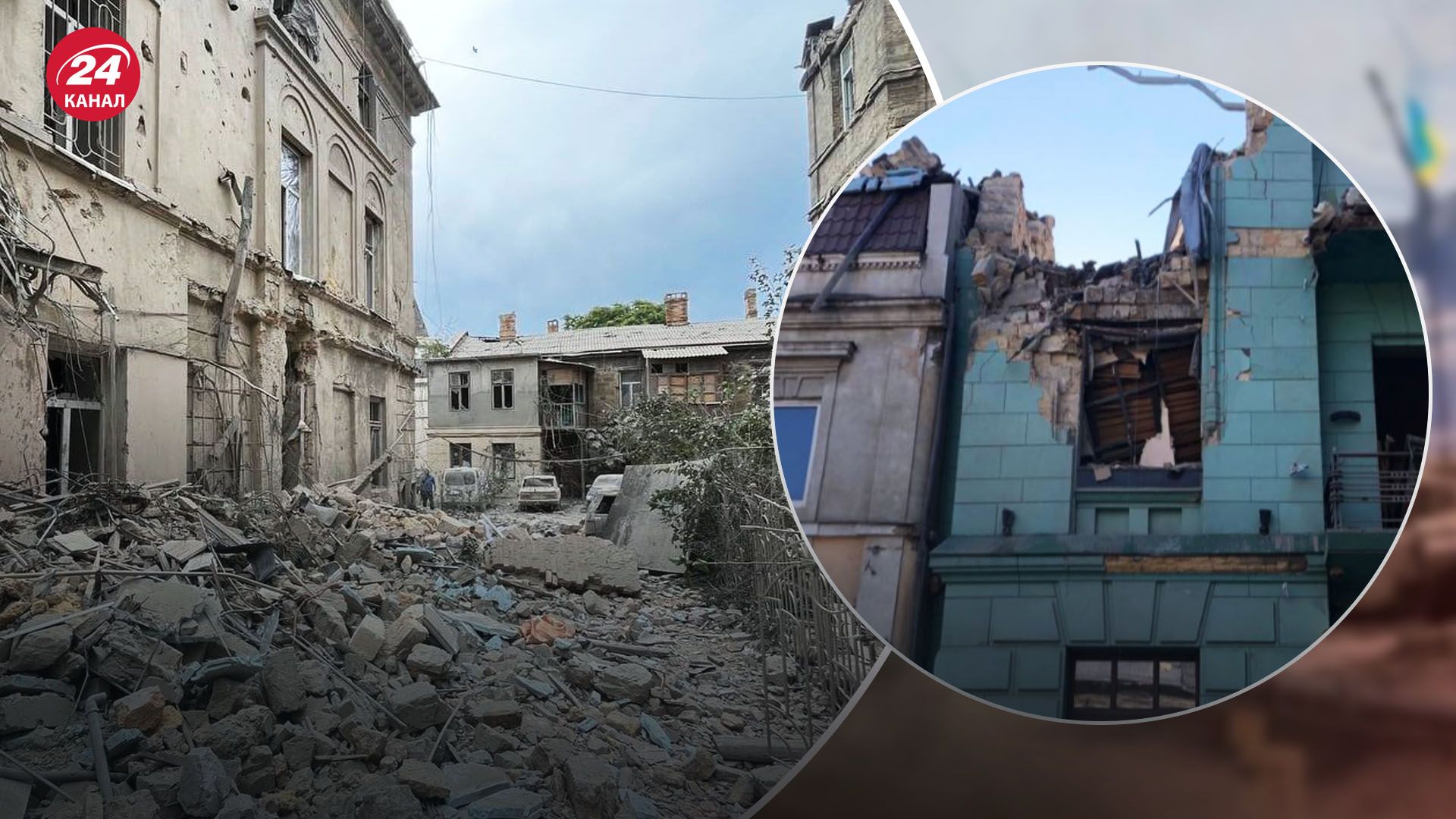 Братчук про ситуацію в Одесі Братчук про ситуацію в Одесі