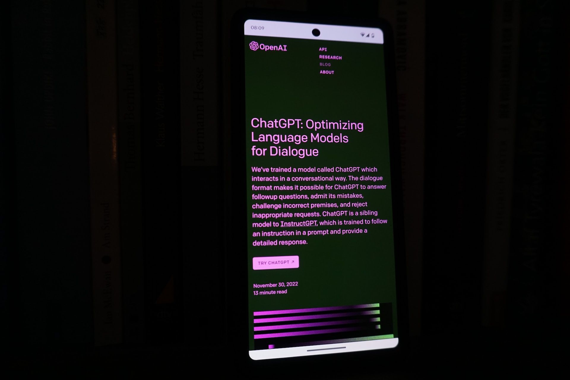 Приложение ChatGPT для Android – его можно скачать в Google Play Store -  Техно