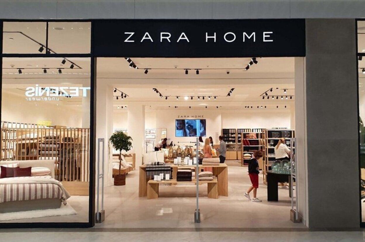 Inditex хоче повернутися в Україну попри війну Inditex хоче повернутися в Україну попри війну