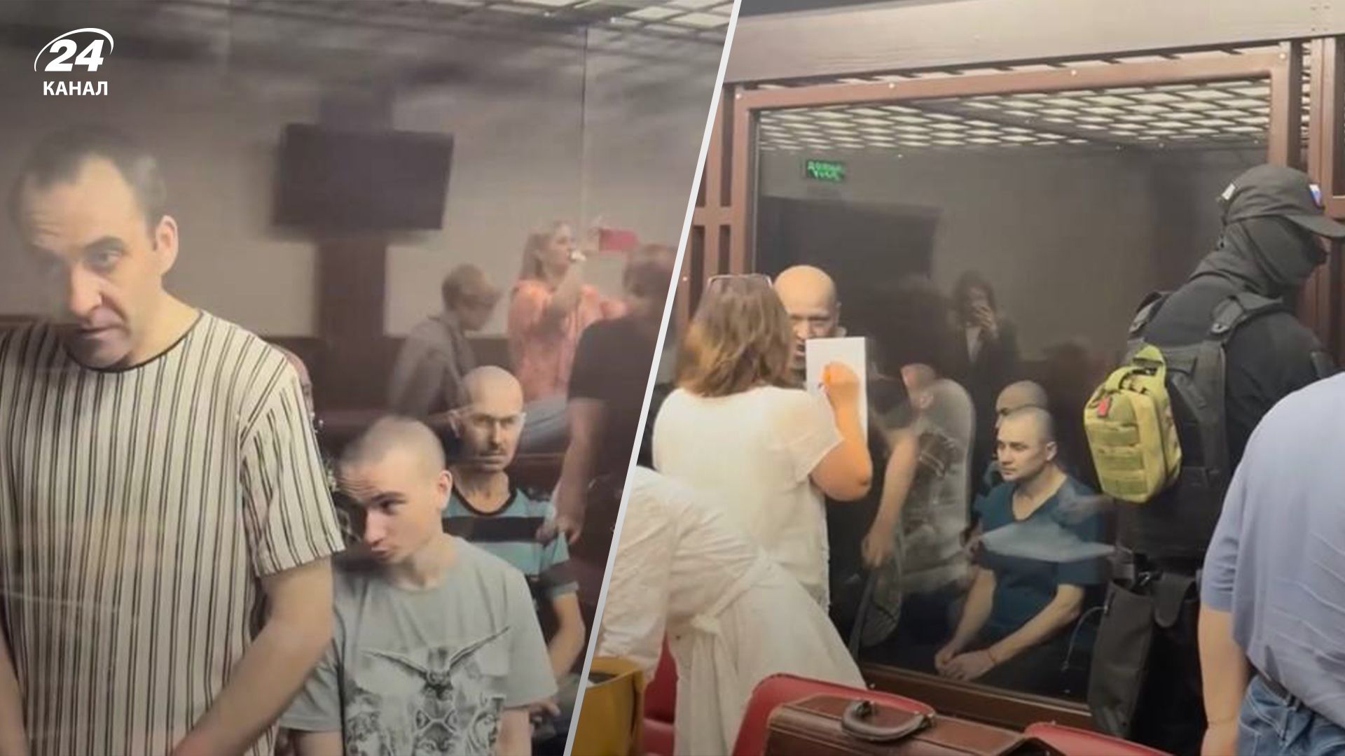 Лубінець відреагував на судилище над бійцями "Айдару" Лубінець відреагував на судилище над бійцями "Айдару"