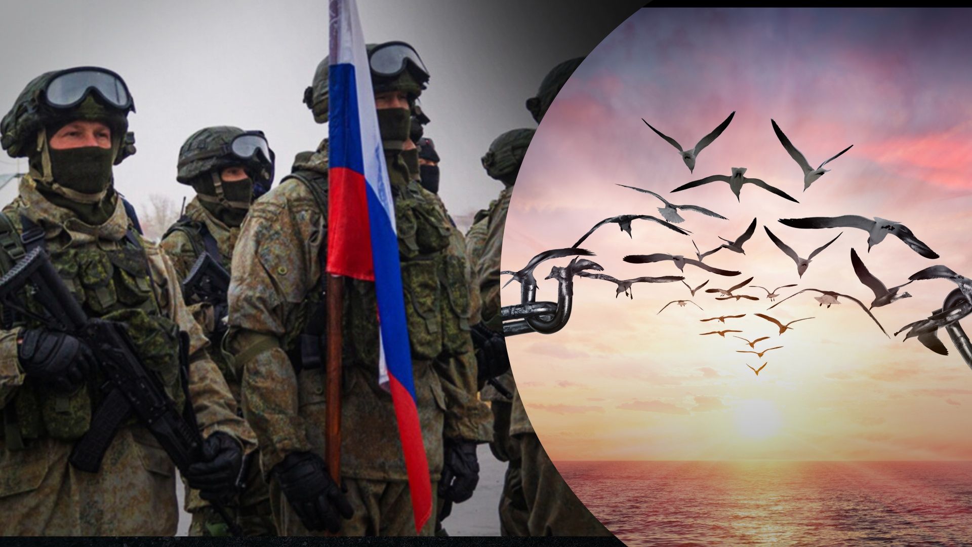 Чоловіка не покарали, бо він воював в Україні Чоловіка не покарали, бо він воював в Україні