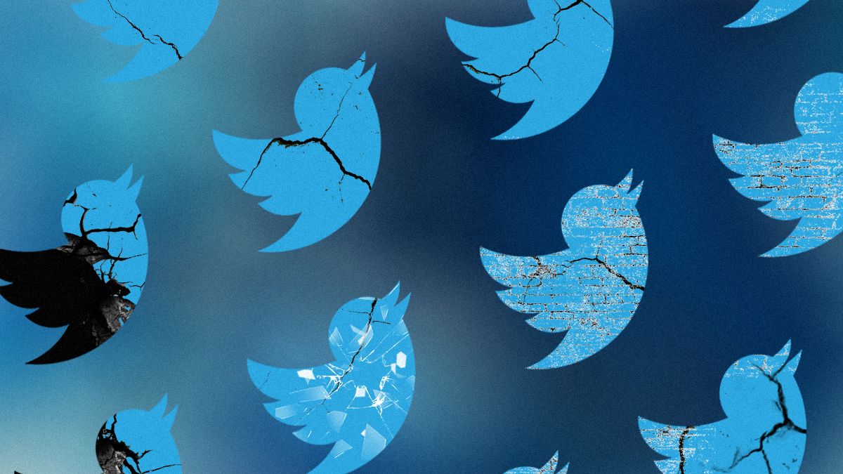 Поліція не дозволила Ілону Маску зняти логотип Twitter з фасаду офісу Поліція не дозволила Ілону Маску зняти логотип Twitter з фасаду офісу