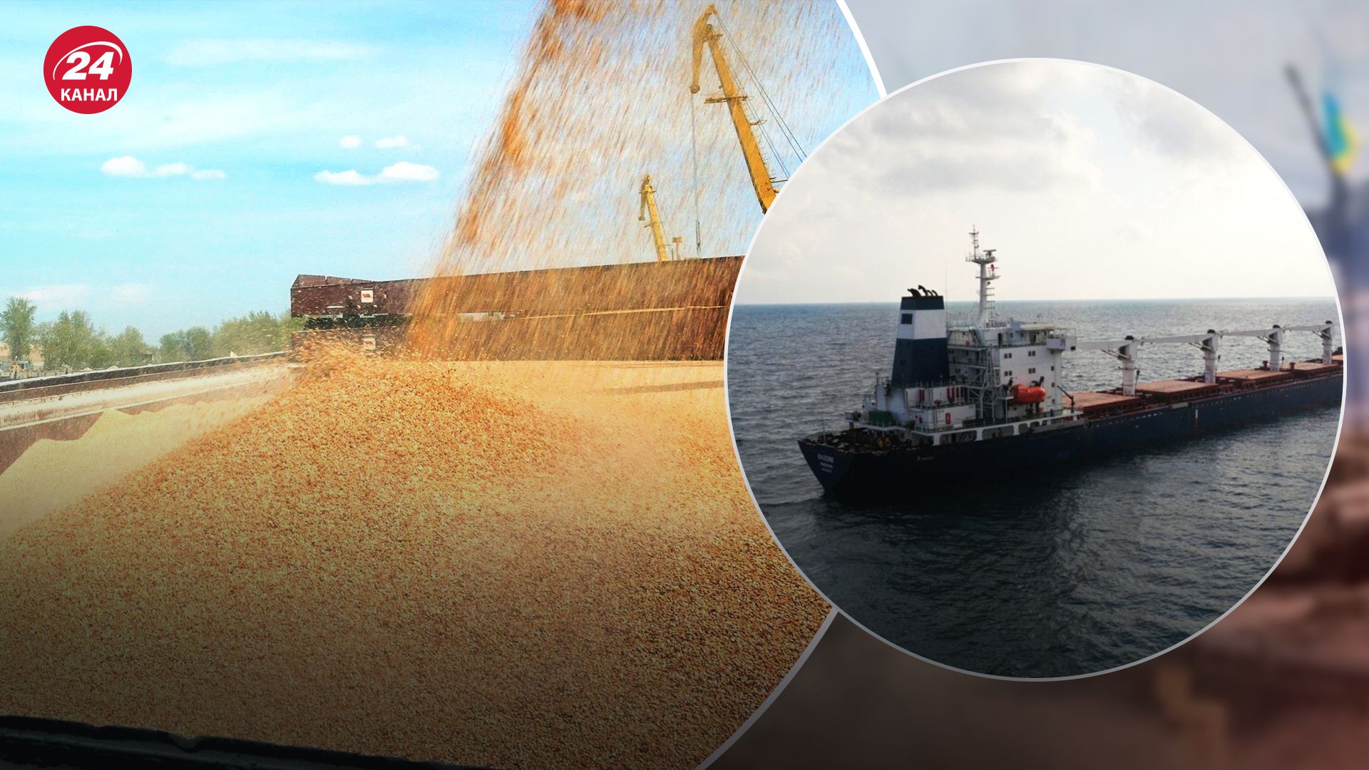 Россия хочет выбить Украину с зернового рынка – какие методы используют россияне - 24 Канал Россия хочет выбить Украину с зернового рынка – какие методы используют россияне - 24 Канал