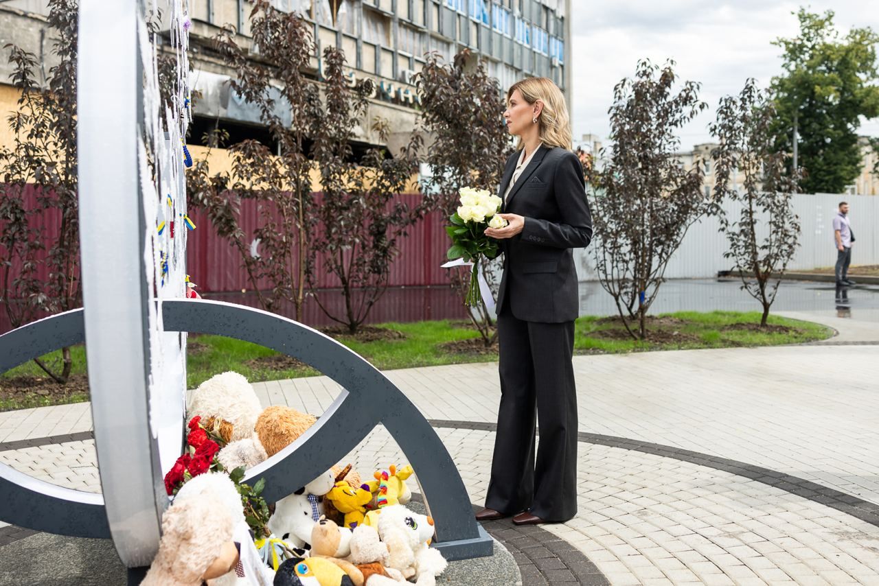 Атака на Вінниччину 26 липня 2023 - Олена Зеленська могла перебувати у Вінниці Атака на Вінниччину 26 липня 2023 - Олена Зеленська могла перебувати у Вінниці