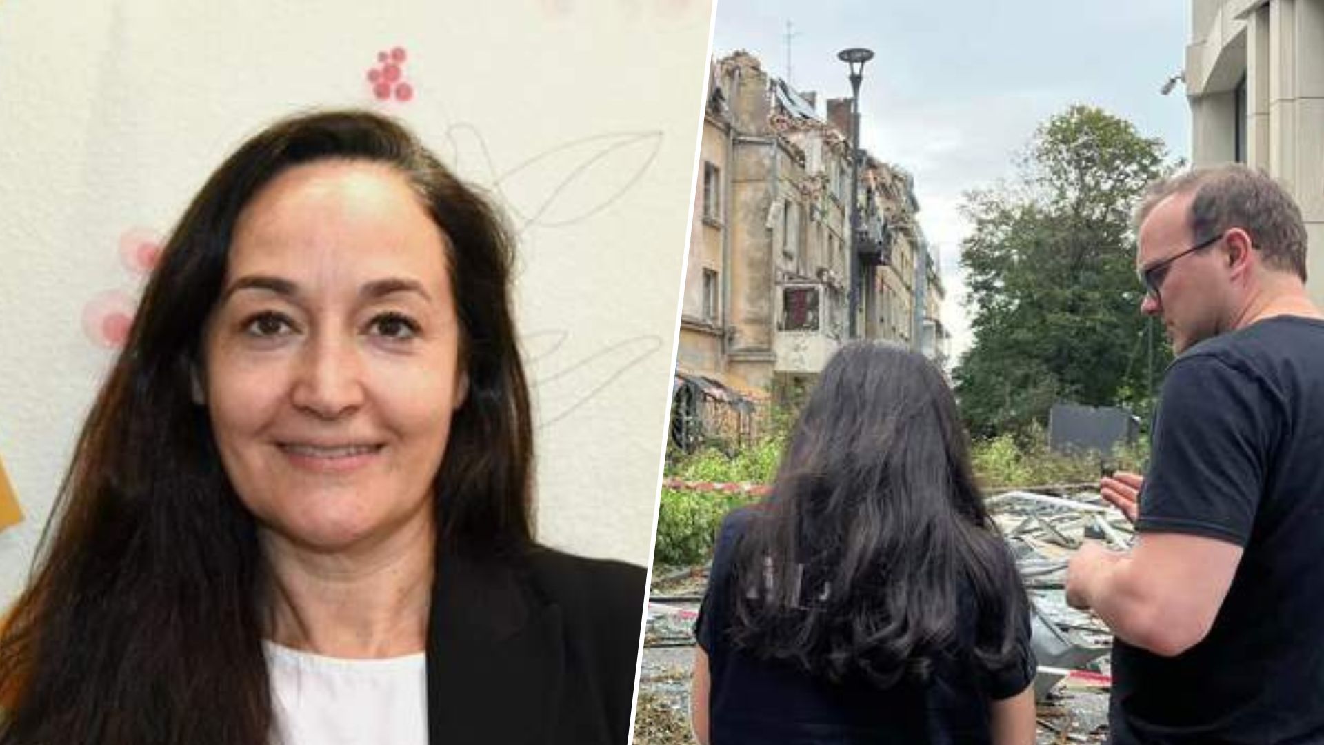 Львів відвідала координаторка ЮНЕСКО в Україні К'яра Децці Бардескі Львів відвідала координаторка ЮНЕСКО в Україні К'яра Децці Бардескі