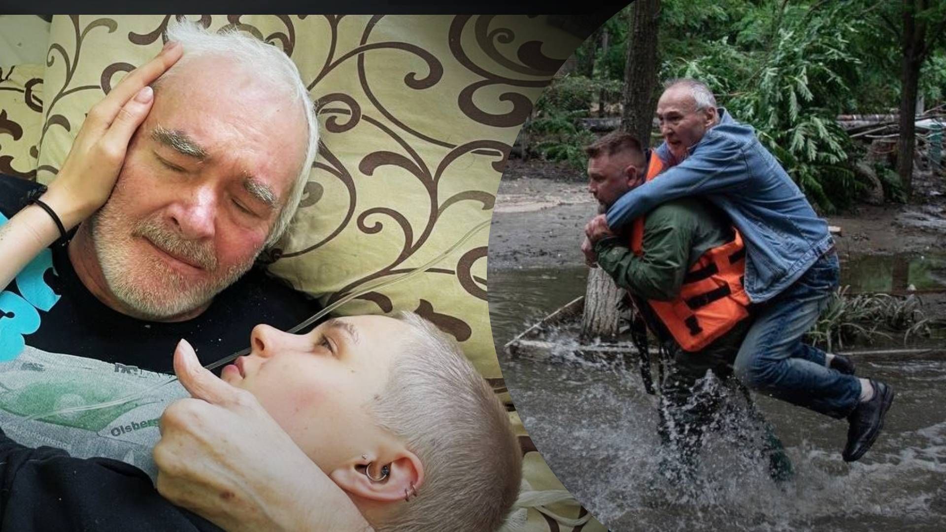 Деяким людям, які потрапили до російського полону, вдалося врятуватися Деяким людям, які потрапили до російського полону, вдалося врятуватися