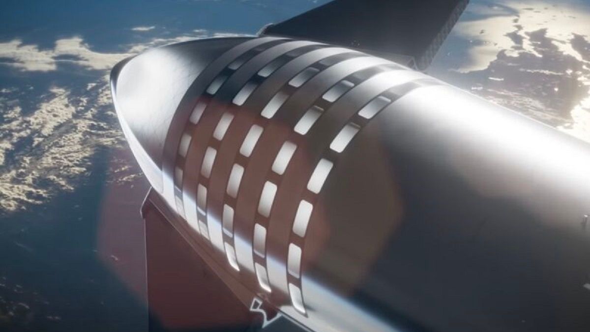 Starship может заменить МКС на орбите Starship может заменить МКС на орбите