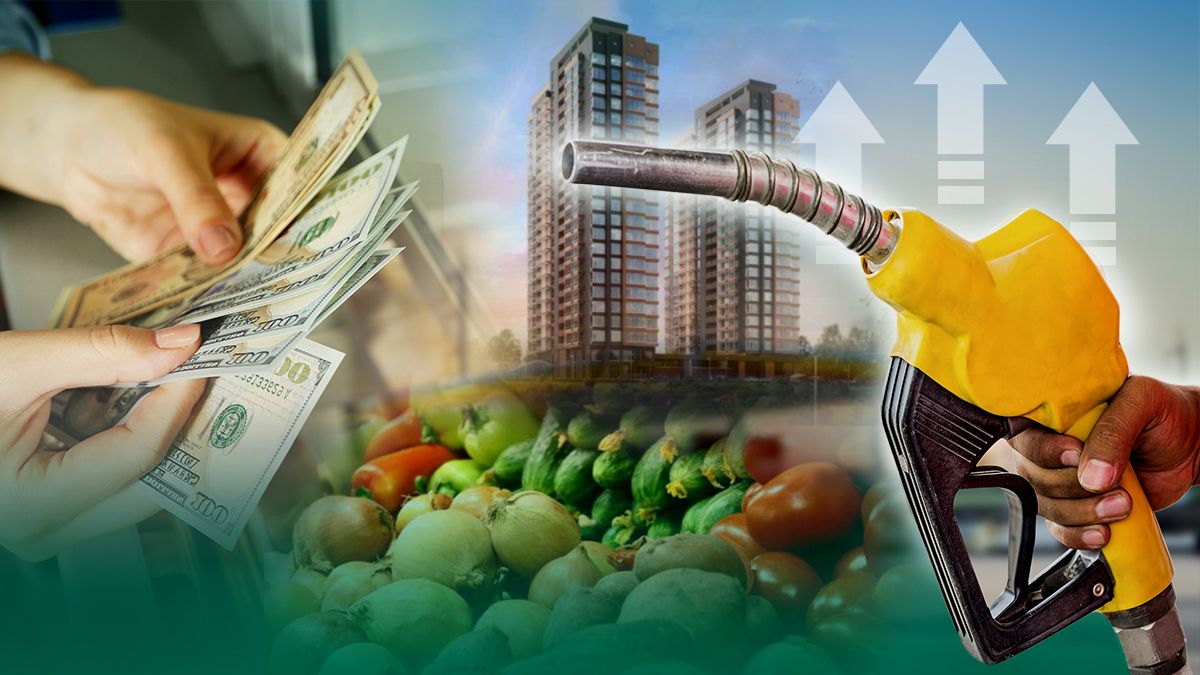 Прогнози у серпні 2023 - ціни на пальне - що буде з курсом - яка вартість ягід Прогнози у серпні 2023 - ціни на пальне - що буде з курсом - яка вартість ягід