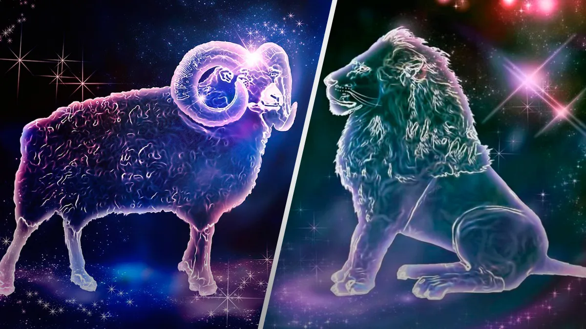 Гороскоп Лев і Овен Гороскоп Лев і Овен