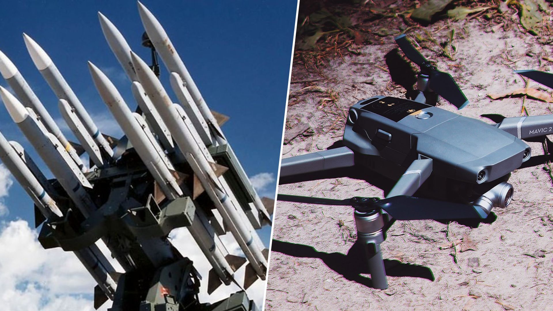 Україна отримала підсилення ППО Україна отримала підсилення ППО