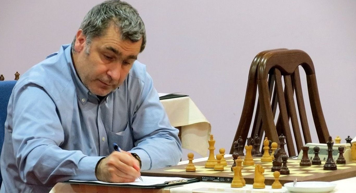 Василь Іванчук