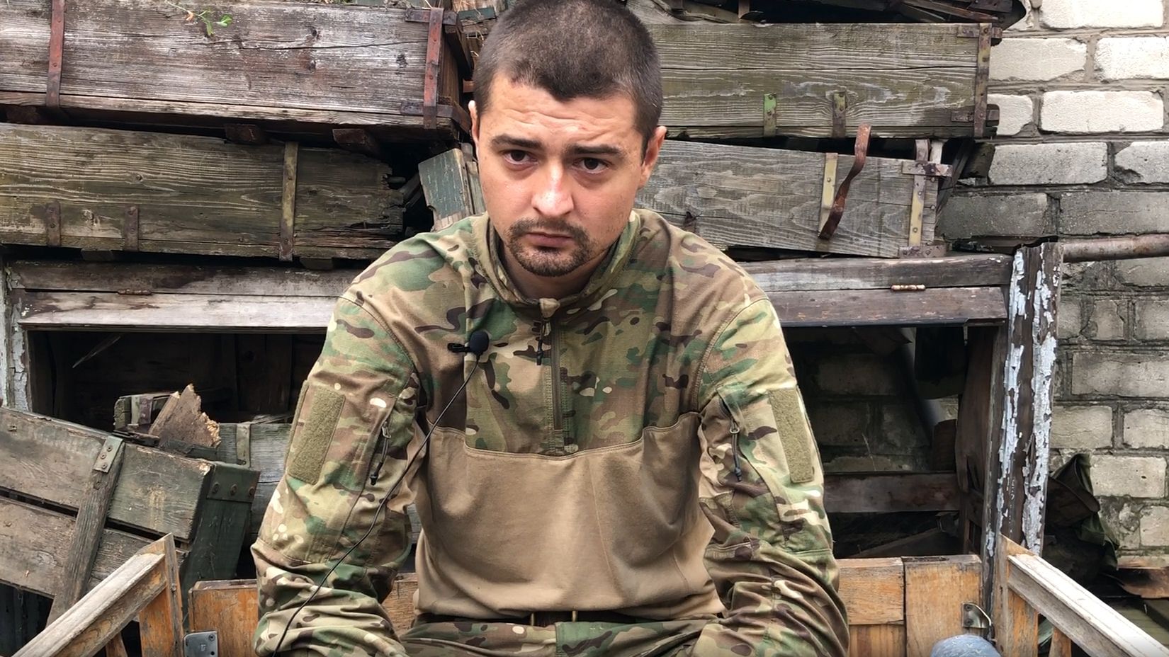 Российский пленный рассказал о потерях России в Киевской области - 24 Канал