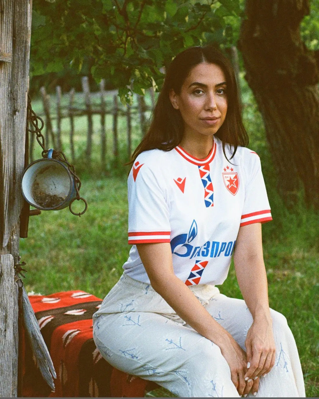 Резервная форма Црвены Звезды Резервная форма Црвены Звезды