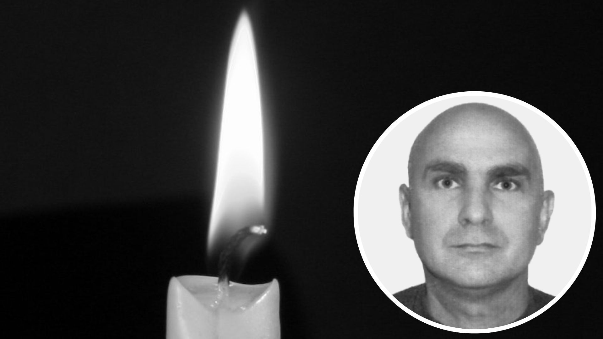 На фронте погиб защитник со Львовской области Павел Зиновьев