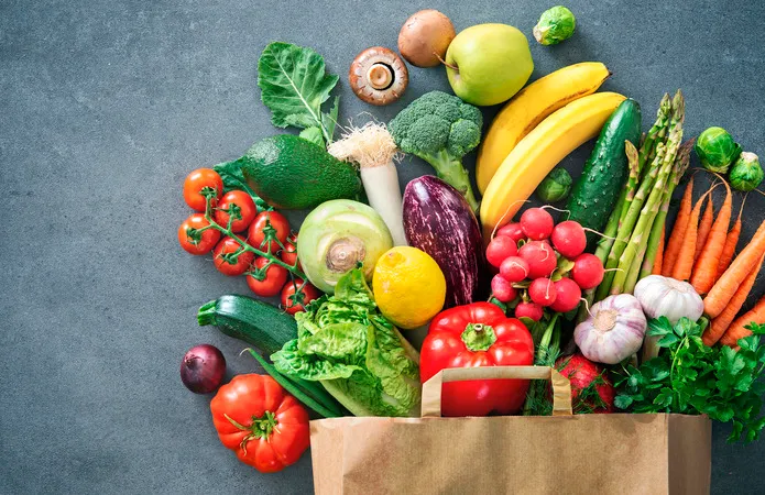 Овощи Овощи