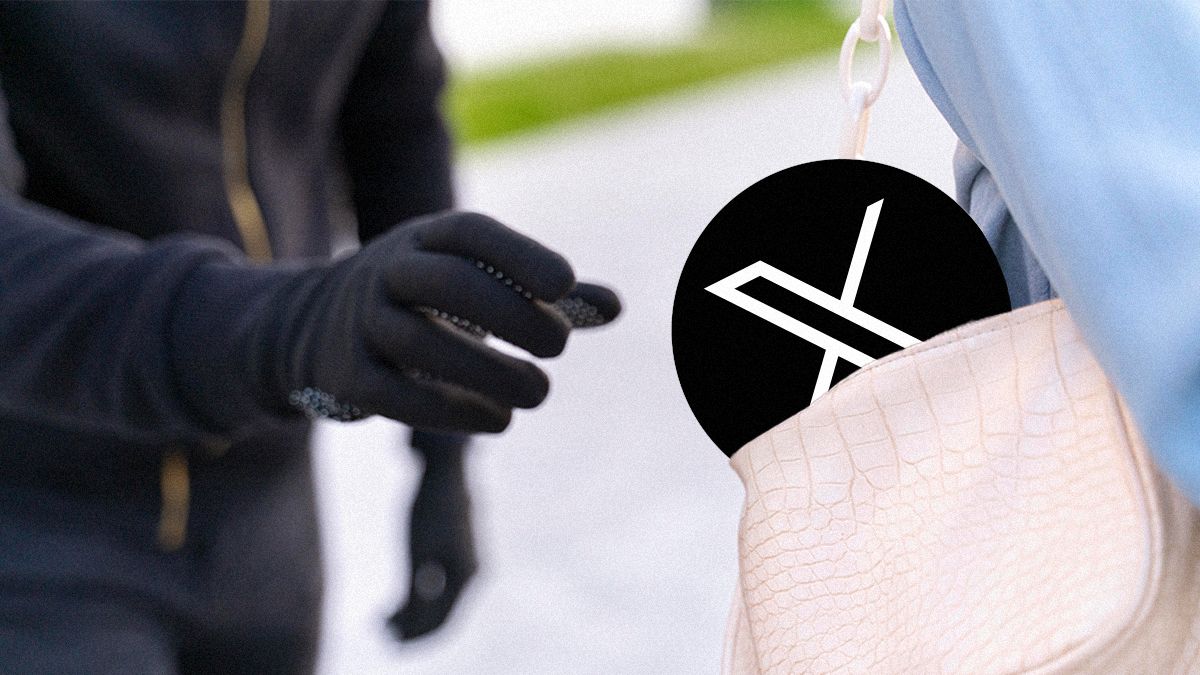 Twitter принудительно отобрал уникальный никнейм у пользователя @х Twitter принудительно отобрал уникальный никнейм у пользователя @х