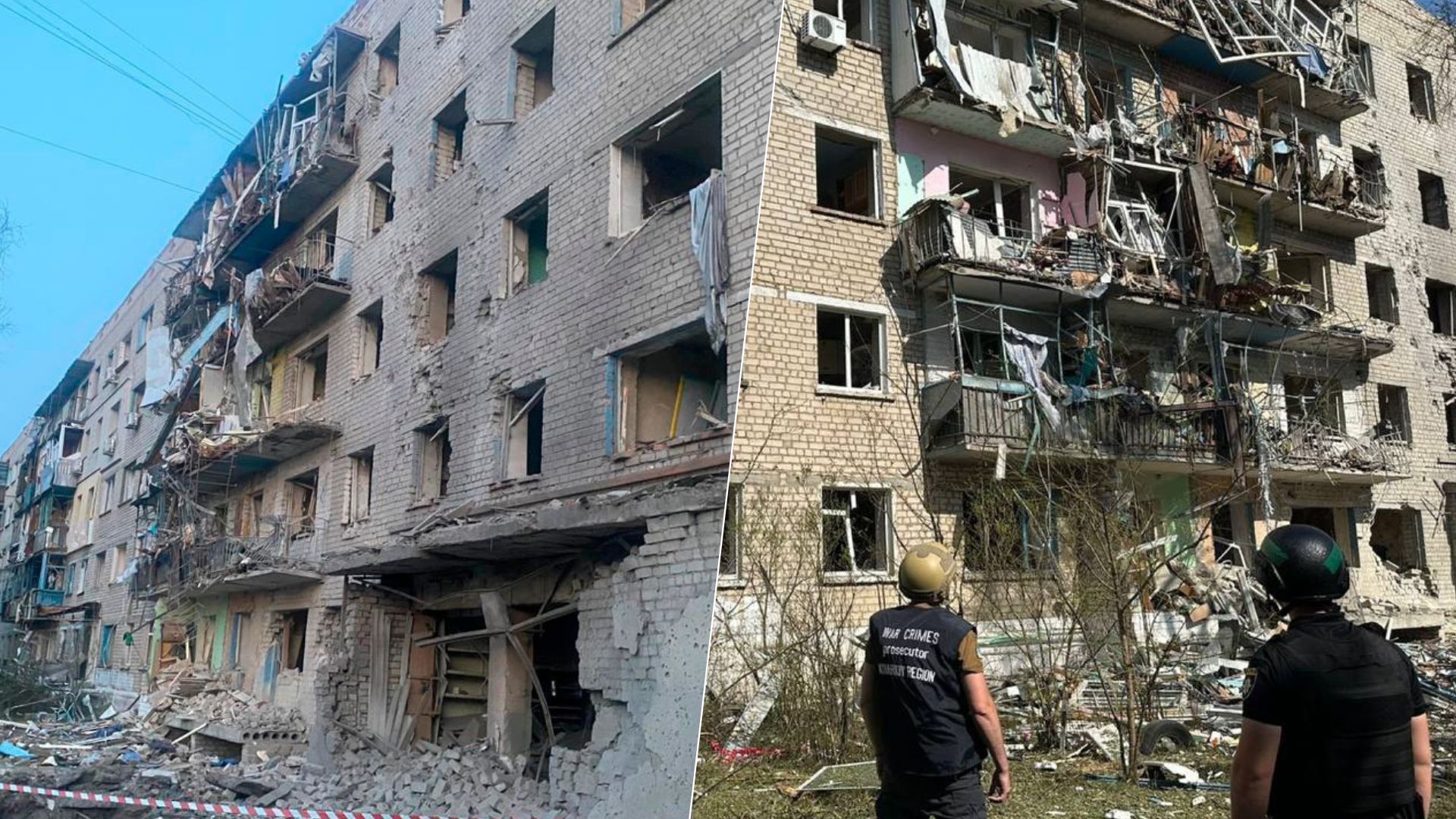 Окупанти скинули авіабомбу по Ківшарівці на Харківщині Окупанти скинули авіабомбу по Ківшарівці на Харківщині