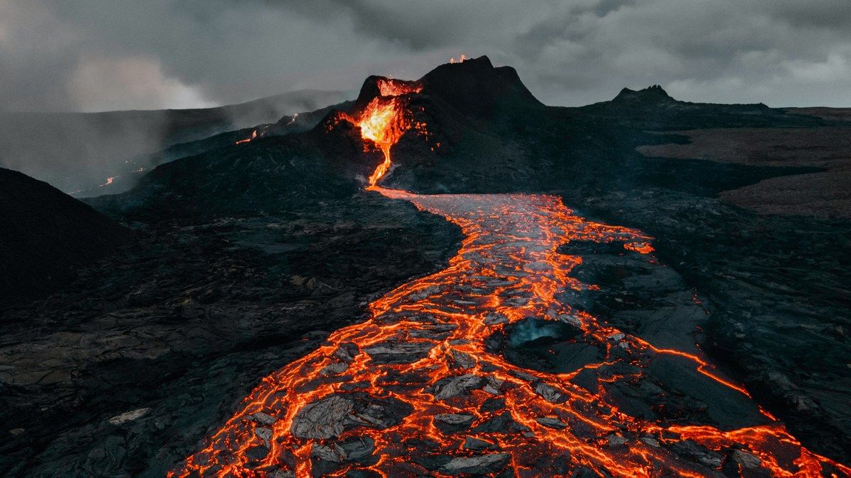 Останні спостереження прогнозують десятиліття вулканічних вивержень в Ісландії