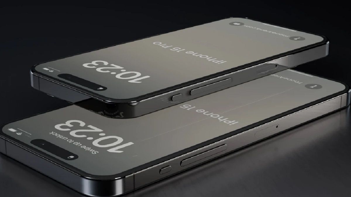 Новая информация о iPhone 15 Новая информация о iPhone 15