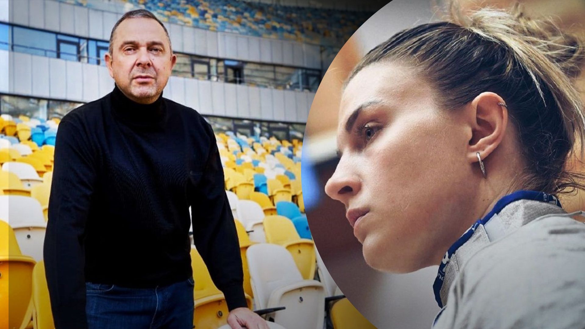 Вадим Гутцайт підтримав Ольгу Харлан