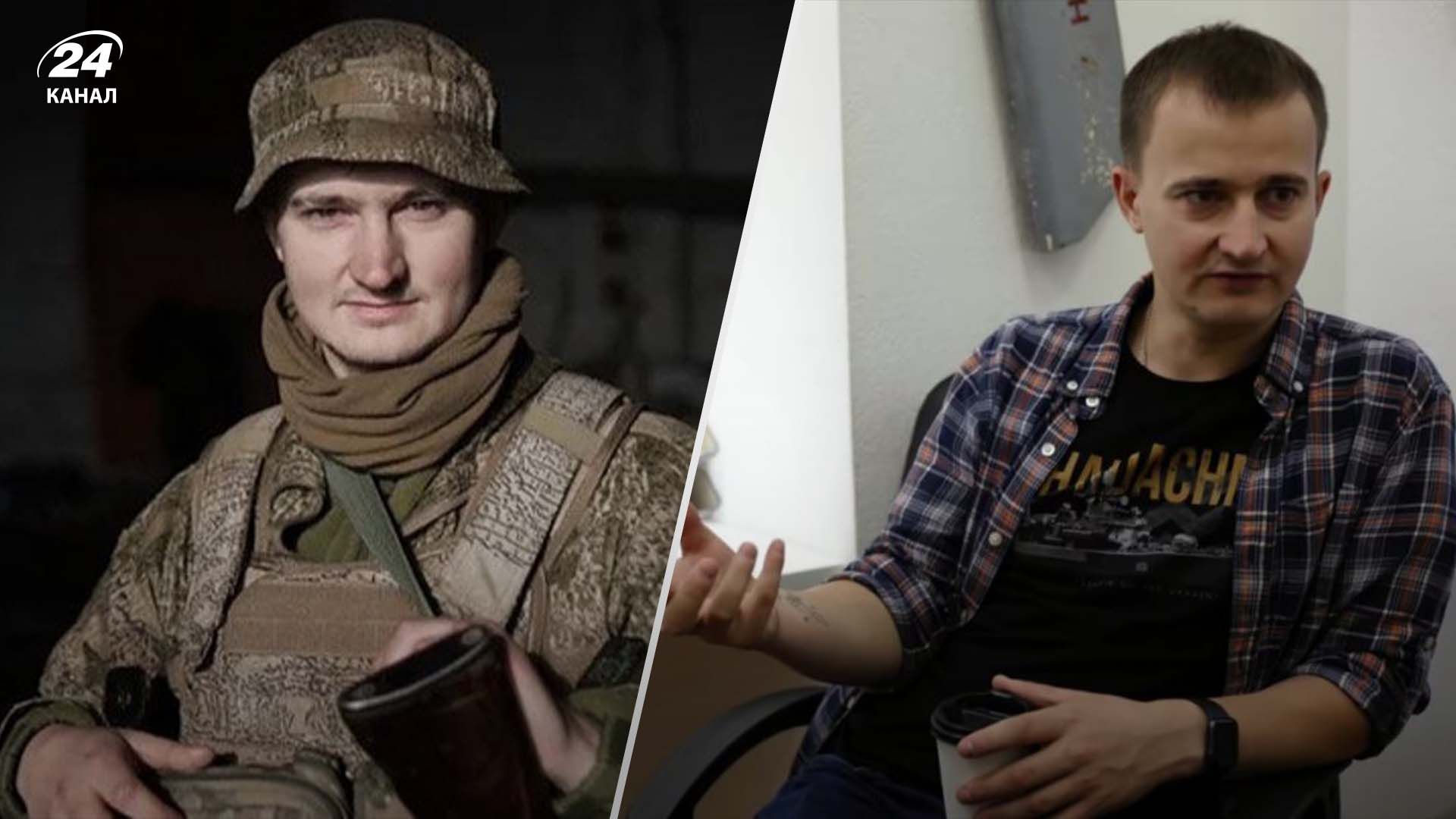 Чмут считает, что в Украине все будут служить Чмут считает, что в Украине все будут служить