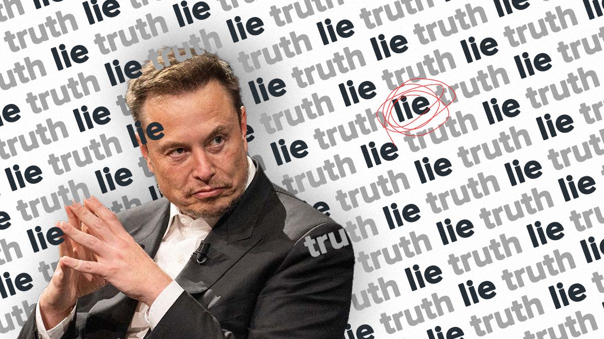 Илон Маск заметает следы собственной дезинформации, распространенной в Twitter Илон Маск заметает следы собственной дезинформации, распространенной в Twitter