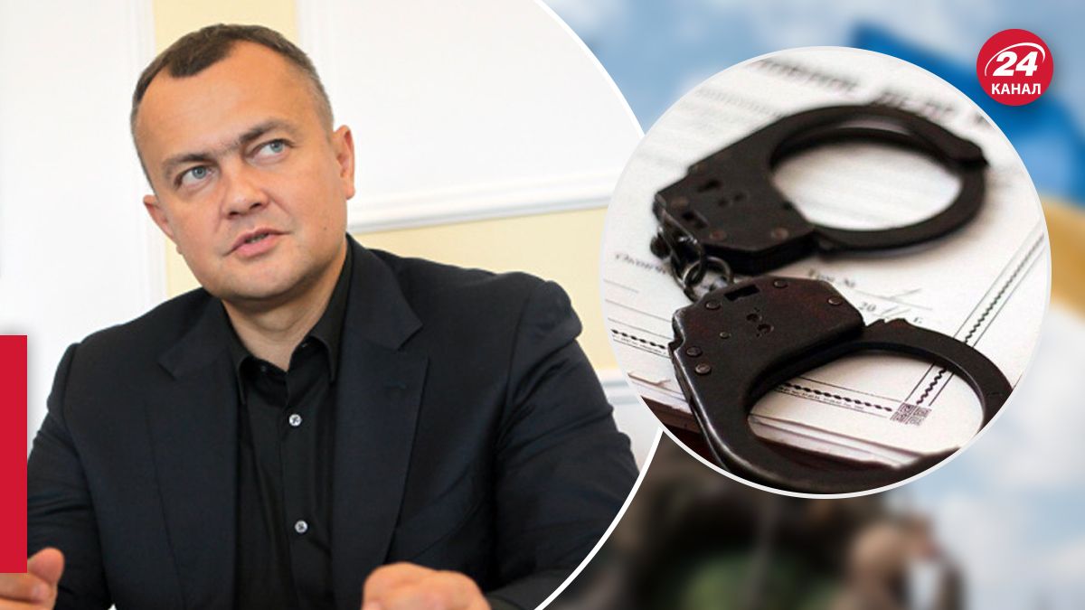 Юрій Арістов – нардеп від Слуги народу – отримав підозру від СБУ та ДБР - 24 Канал Юрій Арістов – нардеп від Слуги народу – отримав підозру від СБУ та ДБР - 24 Канал