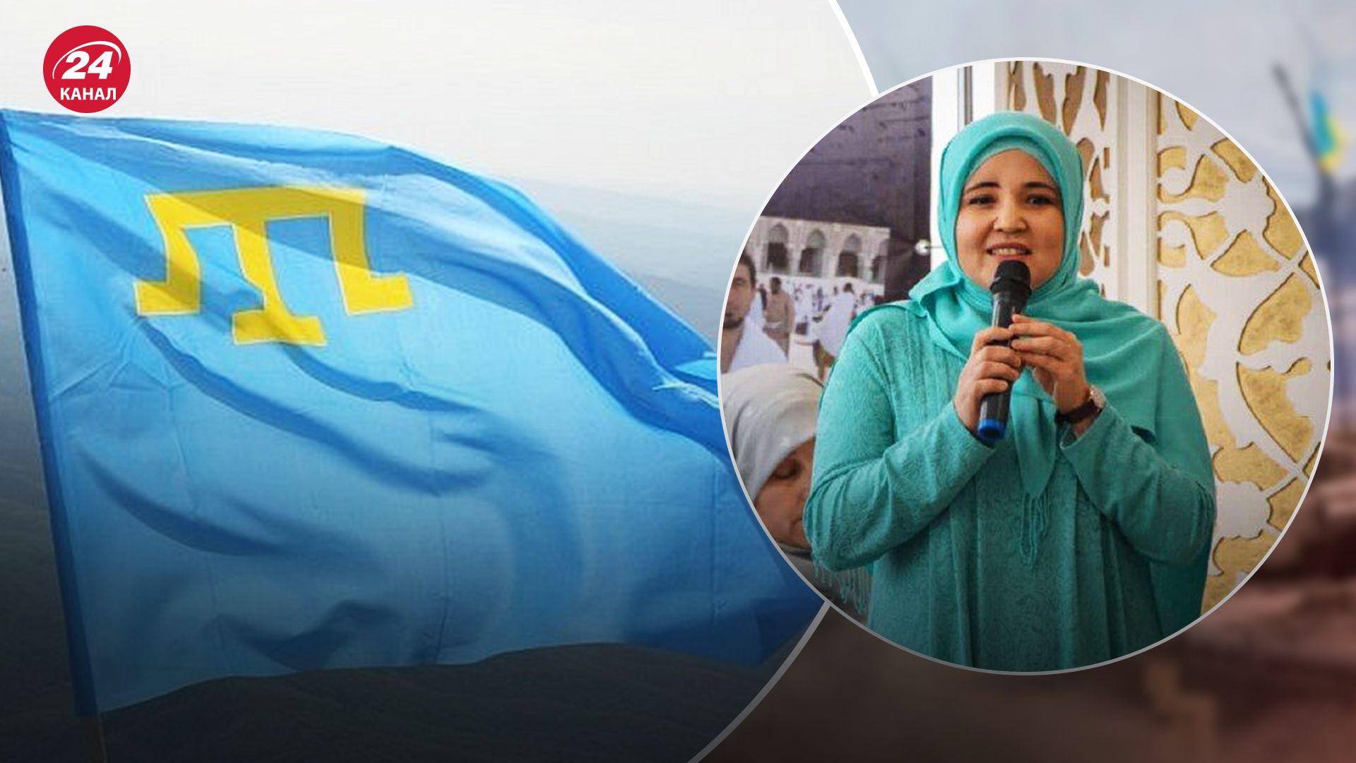 В Крыму задержали 13 крымских татар В Крыму задержали 13 крымских татар