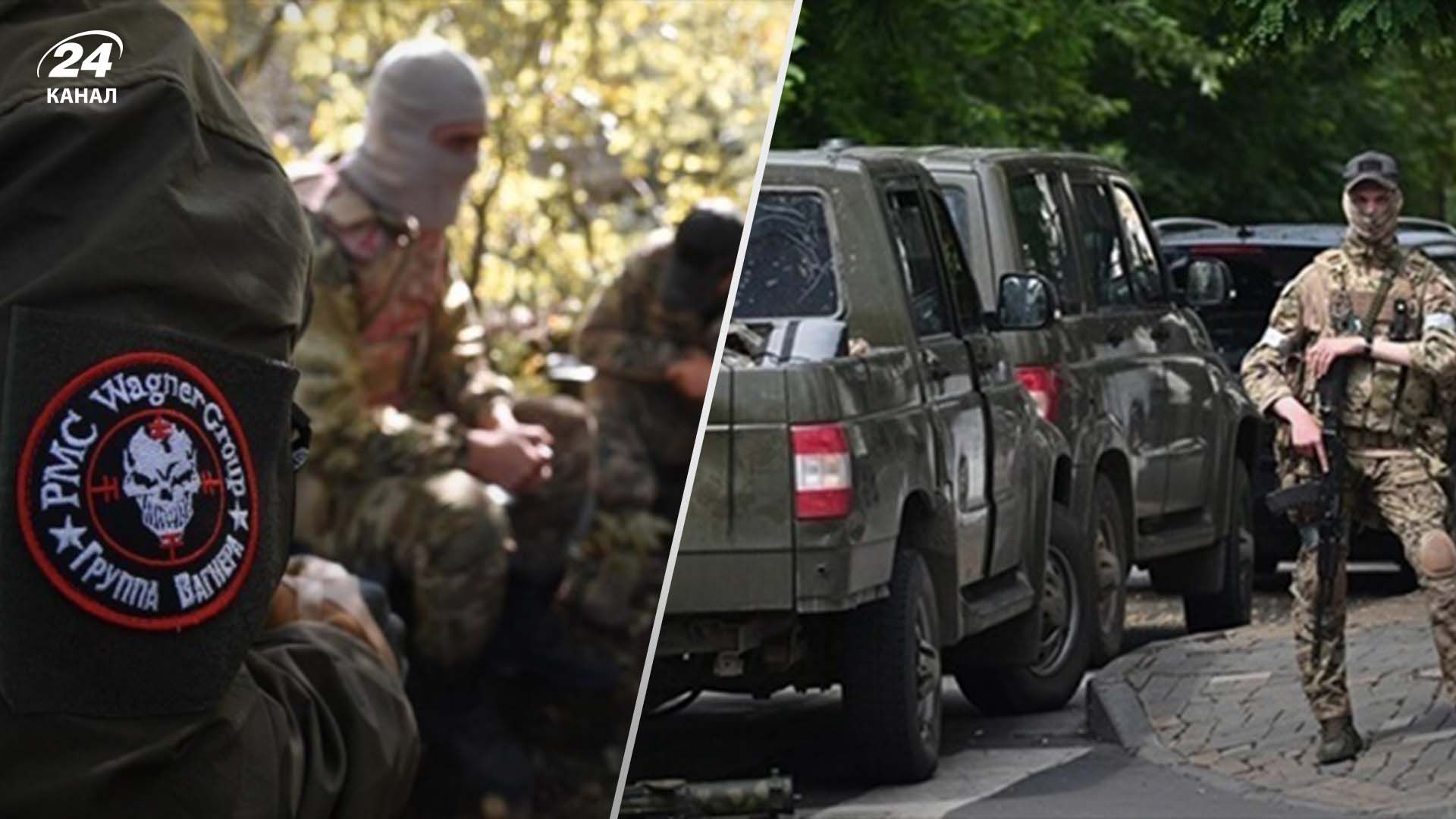 Білорусь попередили про можливе про закриття кордонів через вагнерівців Білорусь попередили про можливе про закриття кордонів через вагнерівців