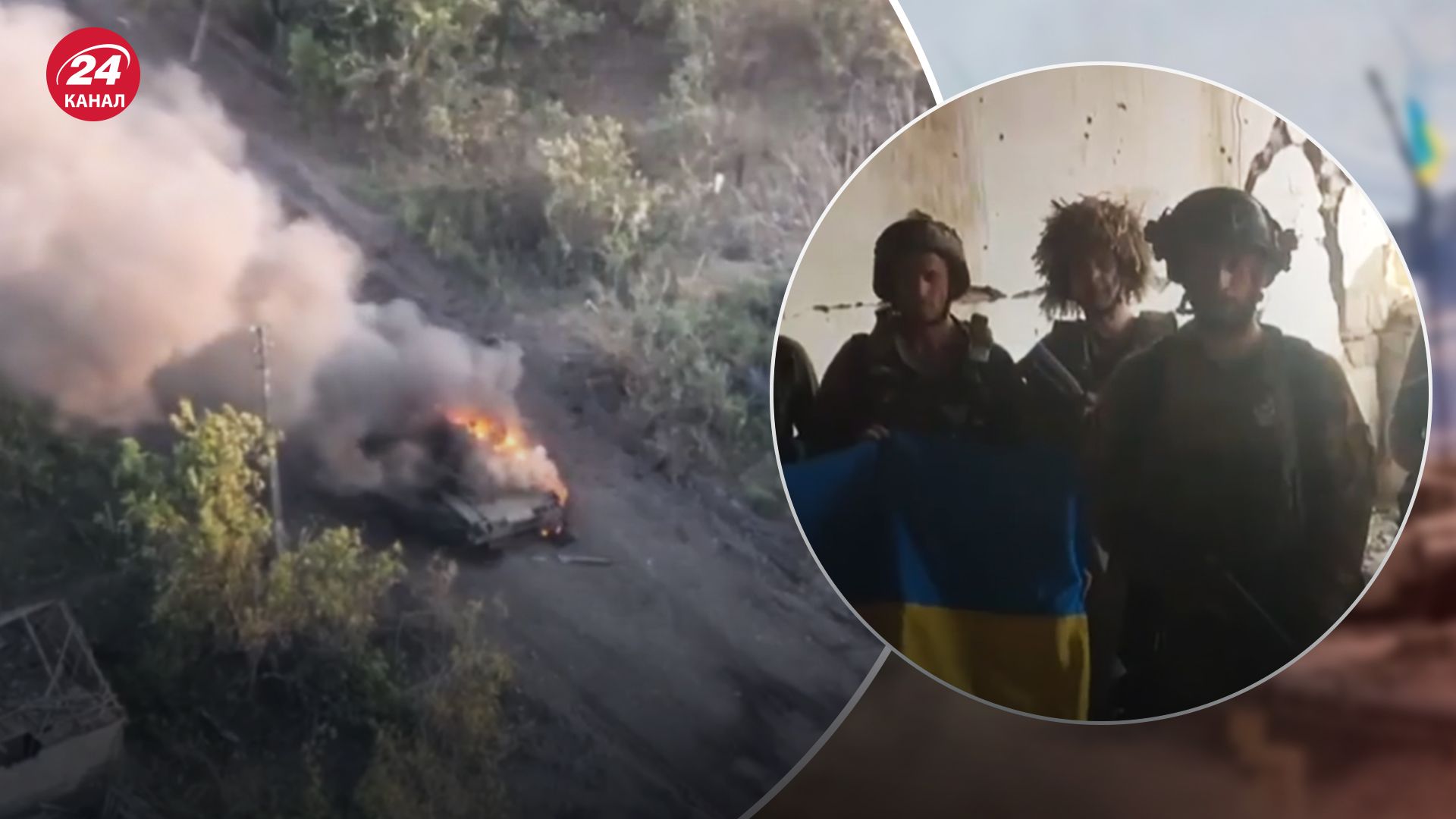 Як звільняли Старомайорське від окупації Як звільняли Старомайорське від окупації