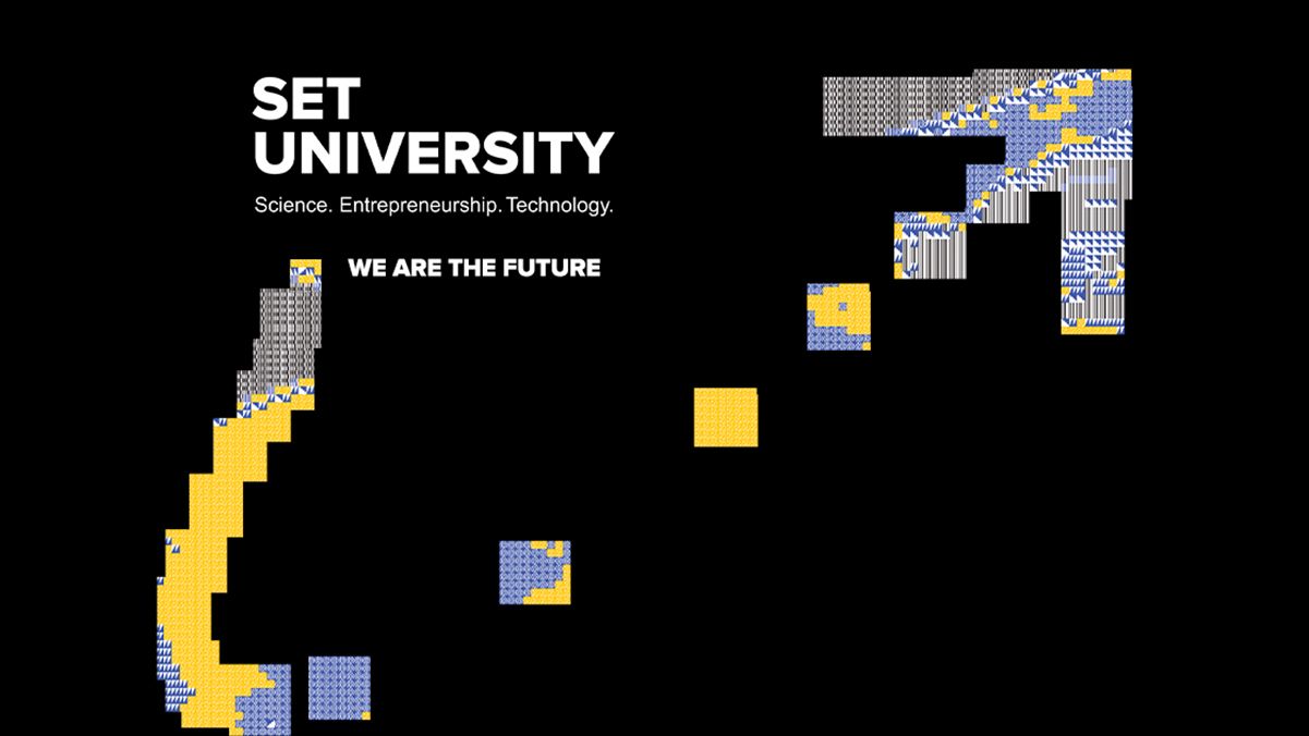 Сергій Токарєв розповів про стипендіальну програму магістратури в SET University Сергій Токарєв розповів про стипендіальну програму магістратури в SET University