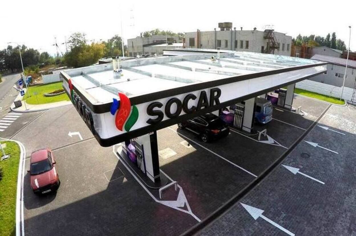 Socar отримав великий штраф Socar отримав великий штраф