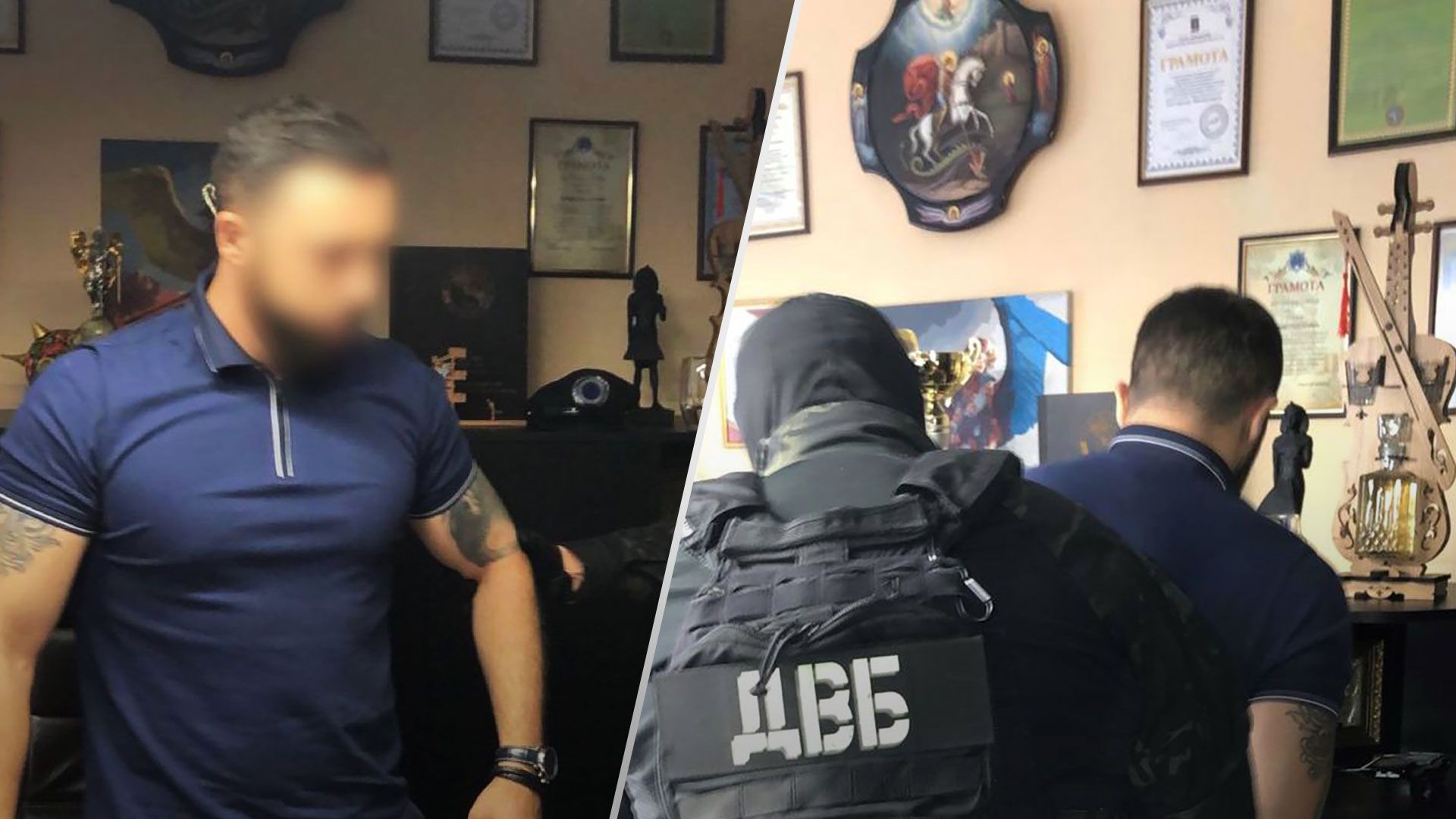 У Дніпрі затримали керівників поліції - поліція у Дніпрі прикривала викрадення людей - 24 Канал У Дніпрі затримали керівників поліції - поліція у Дніпрі прикривала викрадення людей - 24 Канал