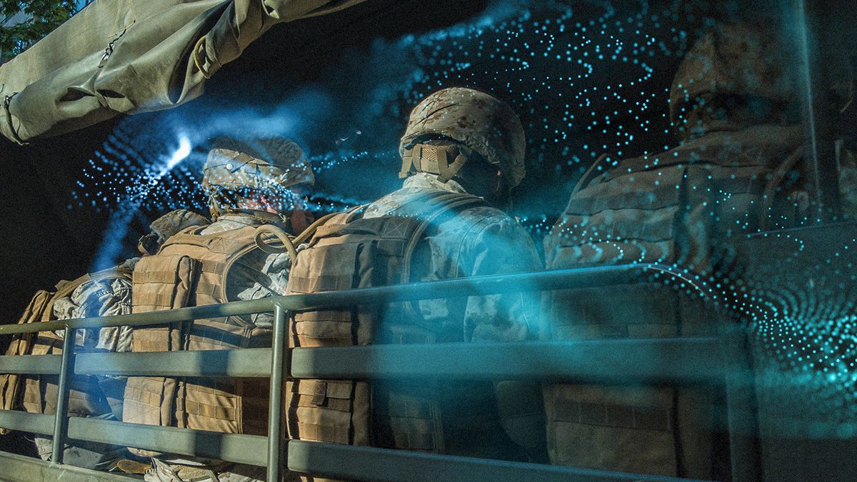 Генерала США критикують через слова про ШІ, що регулюється християнськими цінностями Генерала США критикують через слова про ШІ, що регулюється християнськими цінностями