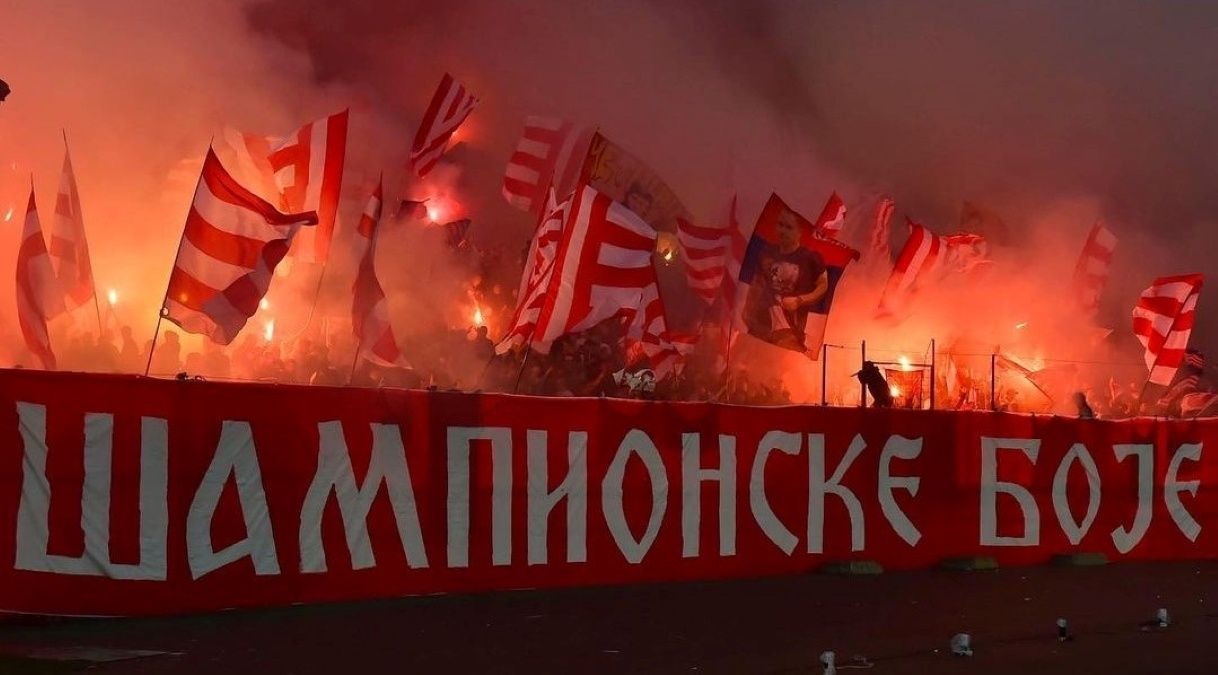 Фанати Црвени Звезди