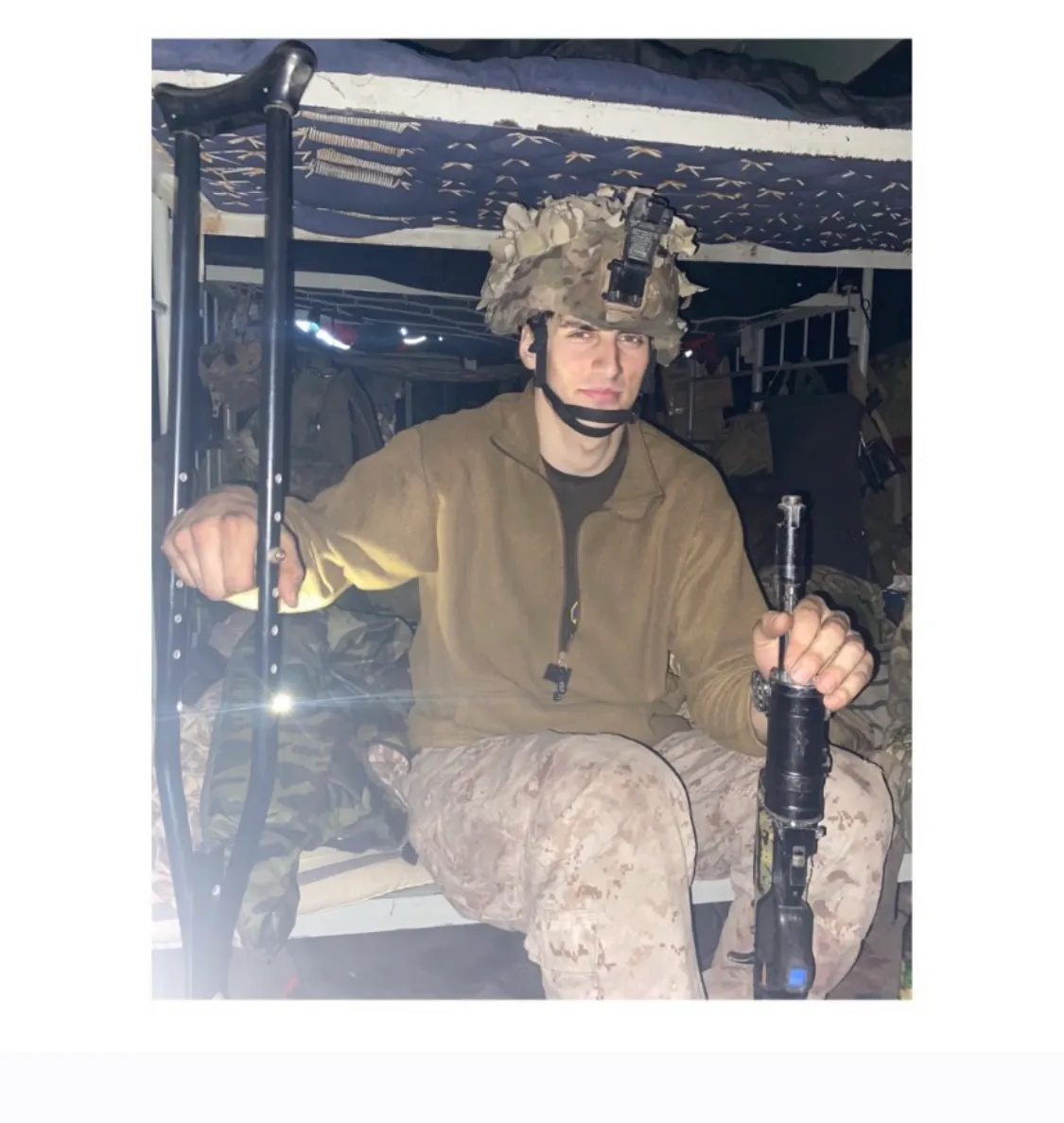 Сергей Петренко – азовец, погибший во время теракта в Оленивке Сергей Петренко – азовец, погибший во время теракта в Оленивке