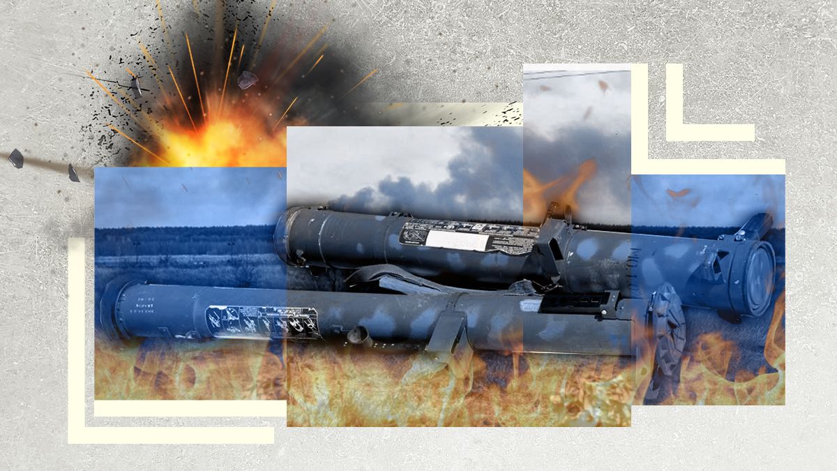 Что известно о термобарических боеприпасах Что известно о термобарических боеприпасах