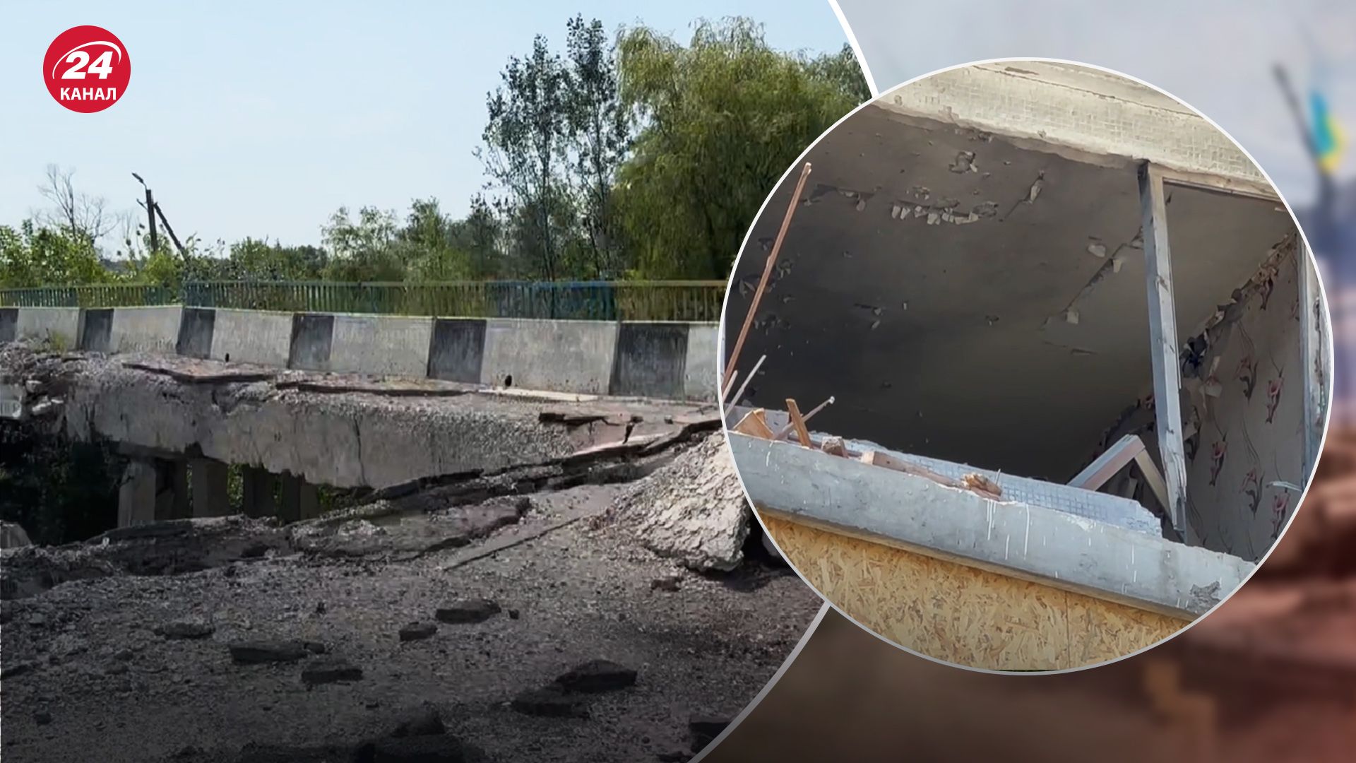 Росіяни постійно обстрілюють Вовчанськ Росіяни постійно обстрілюють Вовчанськ