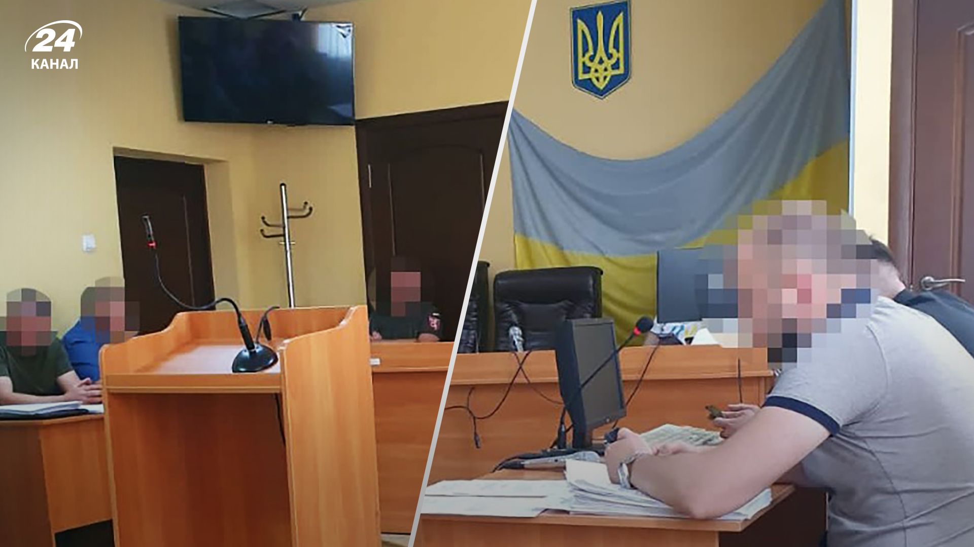Ровненский военком избил подчиненного - какую меру пресечения ему избрал суд - 24 Канал