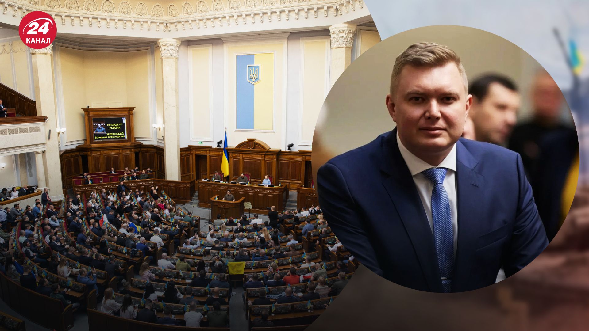 Игорь Кривошеев уходит из партии Слуга Народа Игорь Кривошеев уходит из партии Слуга Народа