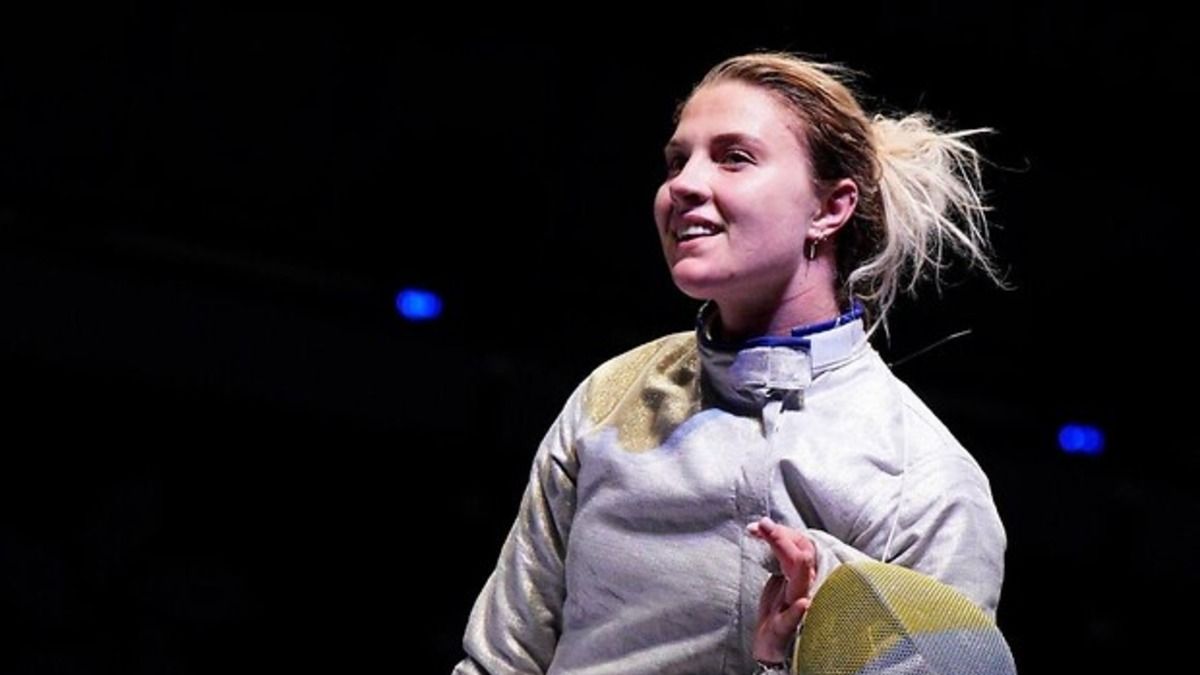 Коментар Ольги Харлан щодо рішення МОК про допуск до Олімпіади
