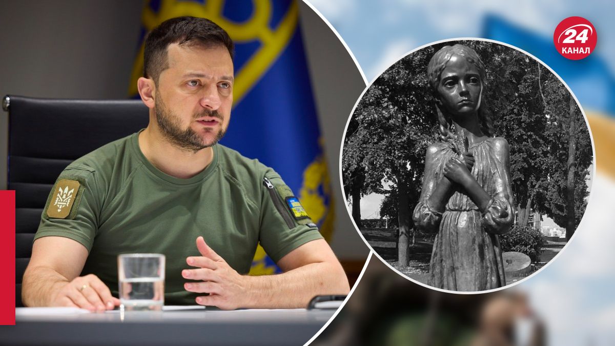 Президент ветировал выделение денег на музей Голодомора Президент ветировал выделение денег на музей Голодомора