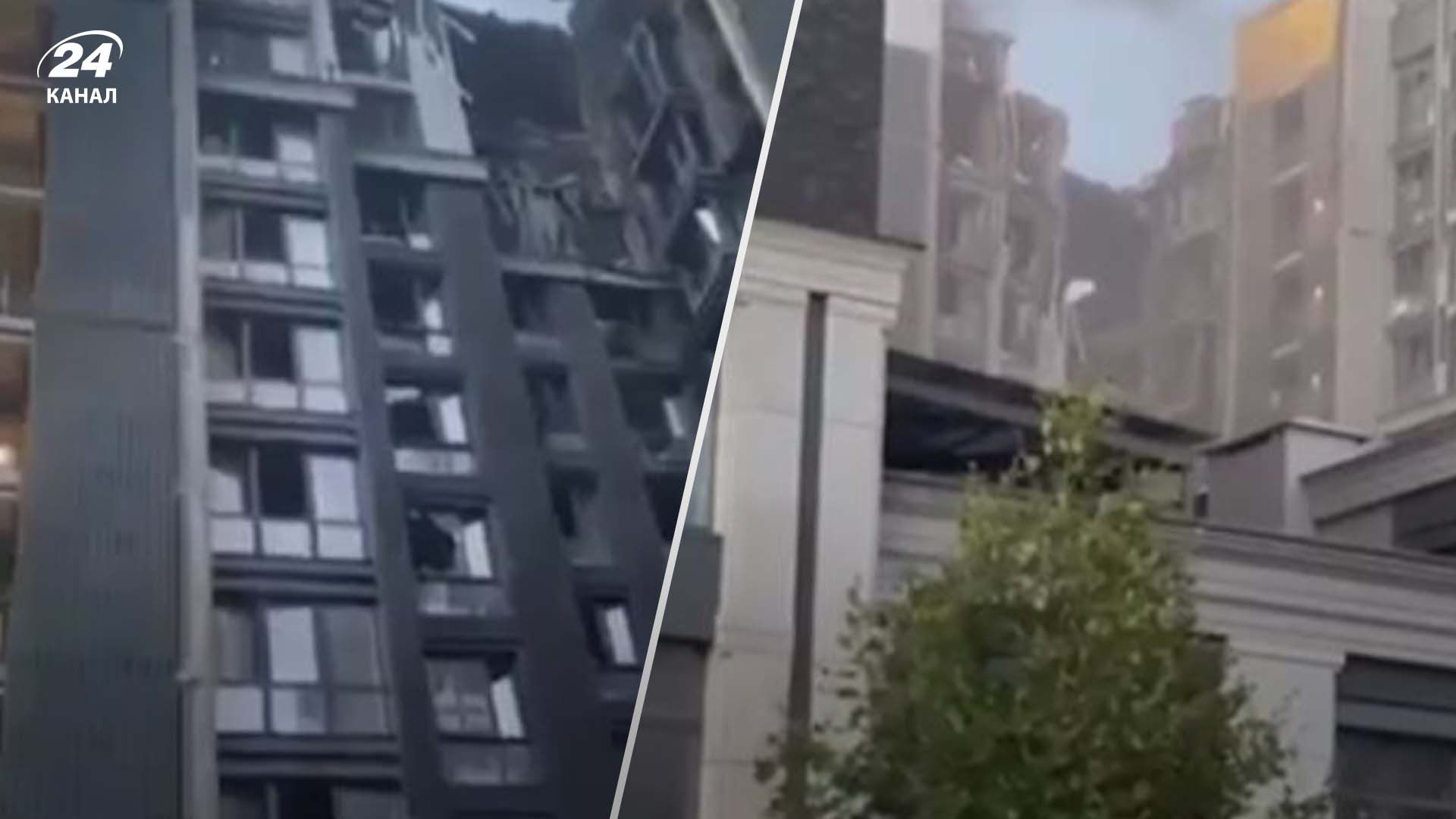 Внаслідок атаки Росії по Дніпру зросла кількість постраждалих Внаслідок атаки Росії по Дніпру зросла кількість постраждалих