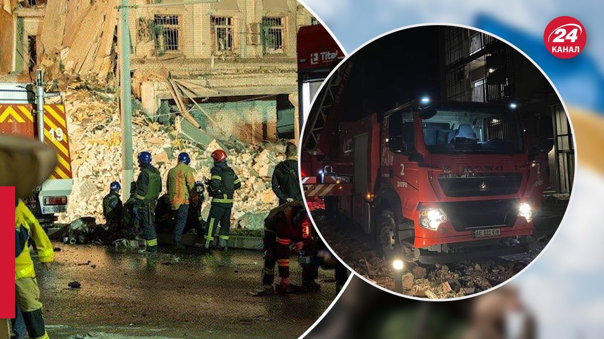 Удар по Днепру 28 июля 2023 года – что говорят свидетели взрывов - 24 Канал Удар по Днепру 28 июля 2023 года – что говорят свидетели взрывов - 24 Канал