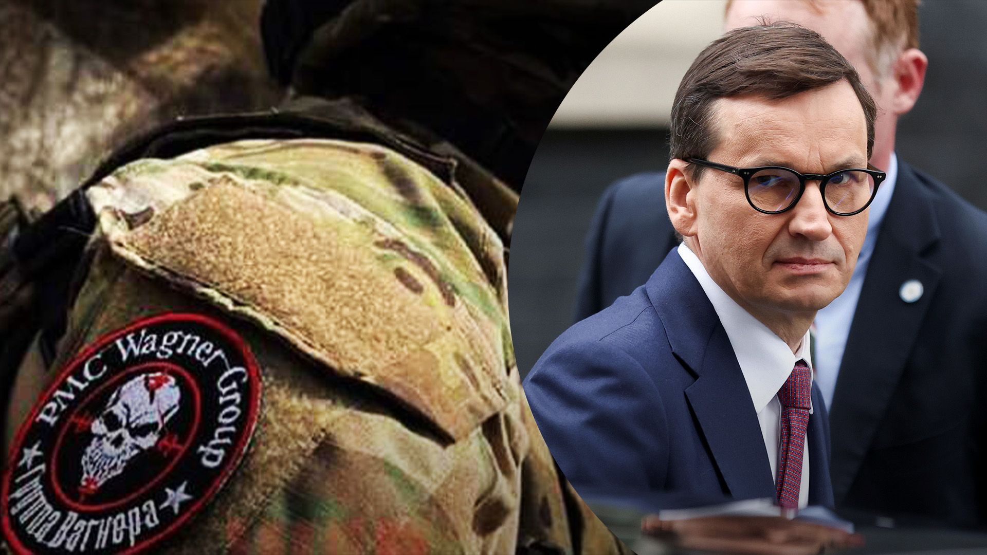 Польша предупредила о движении вагнеровцев Польша предупредила о движении вагнеровцев