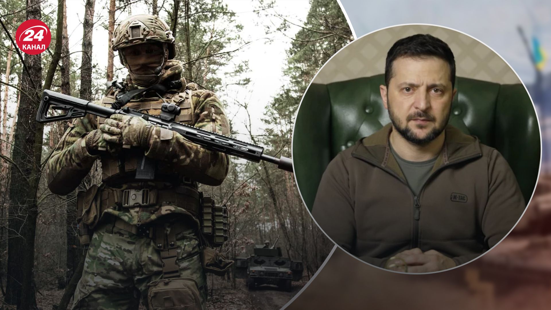 Володимир Зеленський відправився на Донеччину Володимир Зеленський відправився на Донеччину