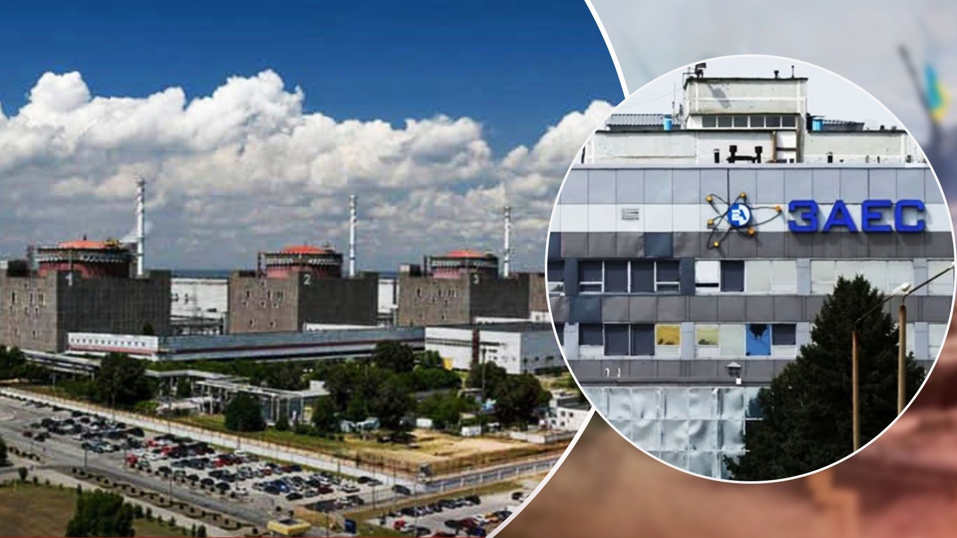 Росія обманює спостерігачів МАГАТЕ - чого прагнули окупанти, показуючи міни на ЗАЕС - 24 Канал Росія обманює спостерігачів МАГАТЕ - чого прагнули окупанти, показуючи міни на ЗАЕС - 24 Канал